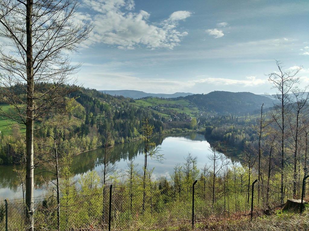 Rezydencja Prezydenta Rp Zamek W Wisle Висла Экстерьер фото