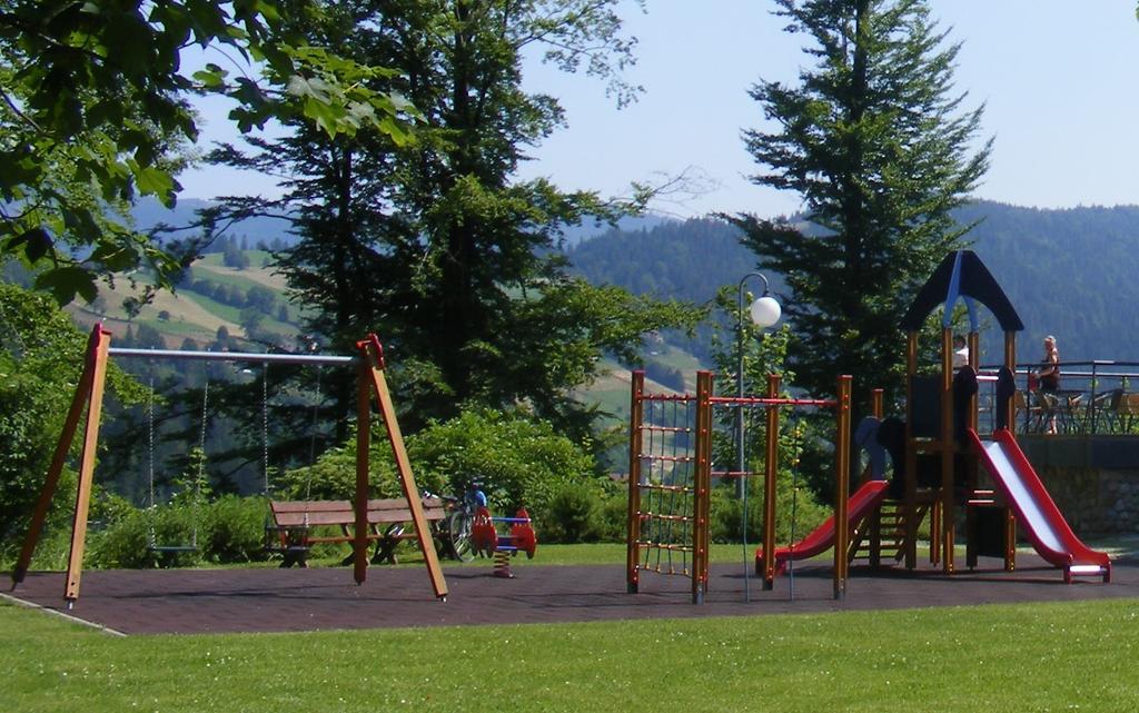 Rezydencja Prezydenta Rp Zamek W Wisle Висла Экстерьер фото